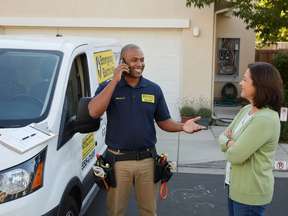 Emergency Electrician Maud, TX FAQs